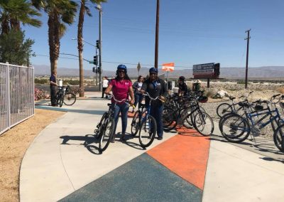 CV Link Bikers
